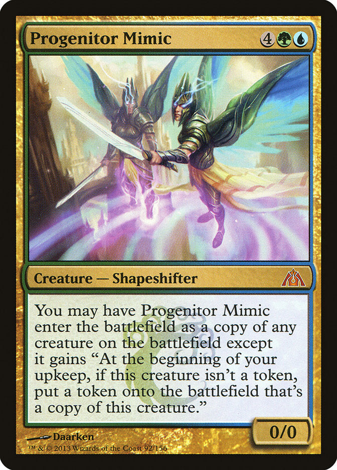 Progenitor Mimic - Foil