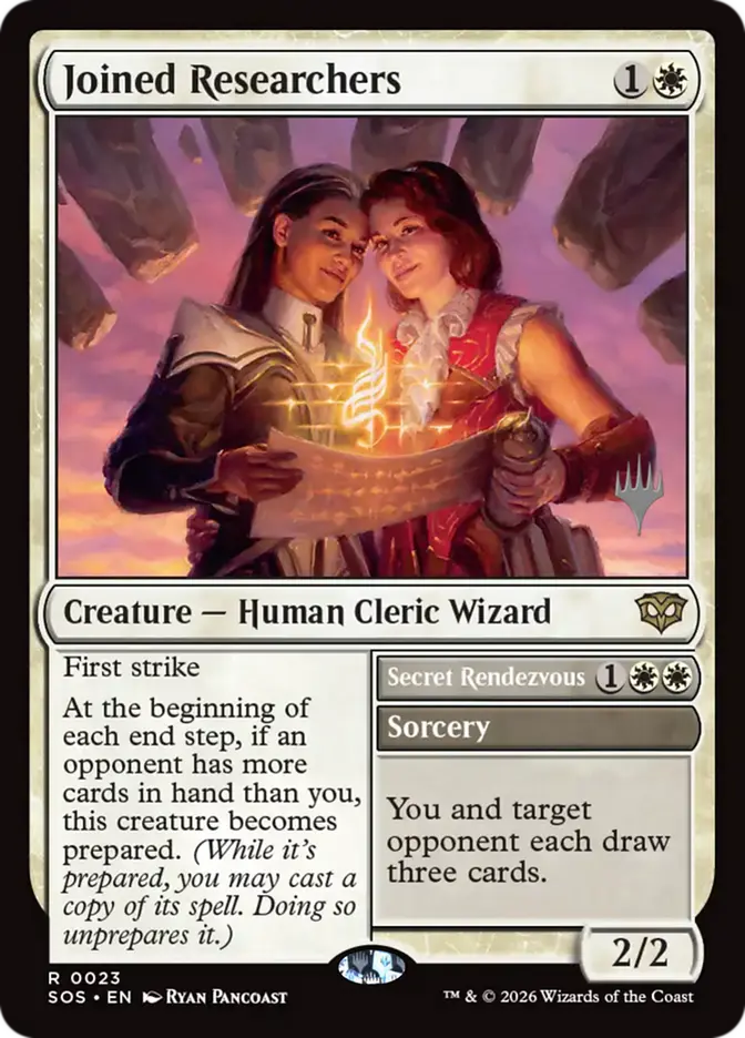 Joined Researchers - Promo Pack