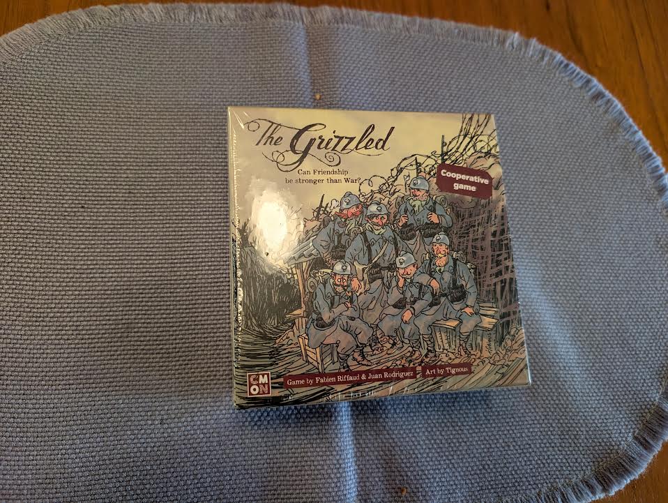 The Grizzled