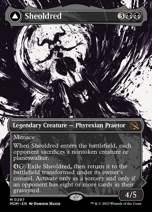 Sheoldred - Foil