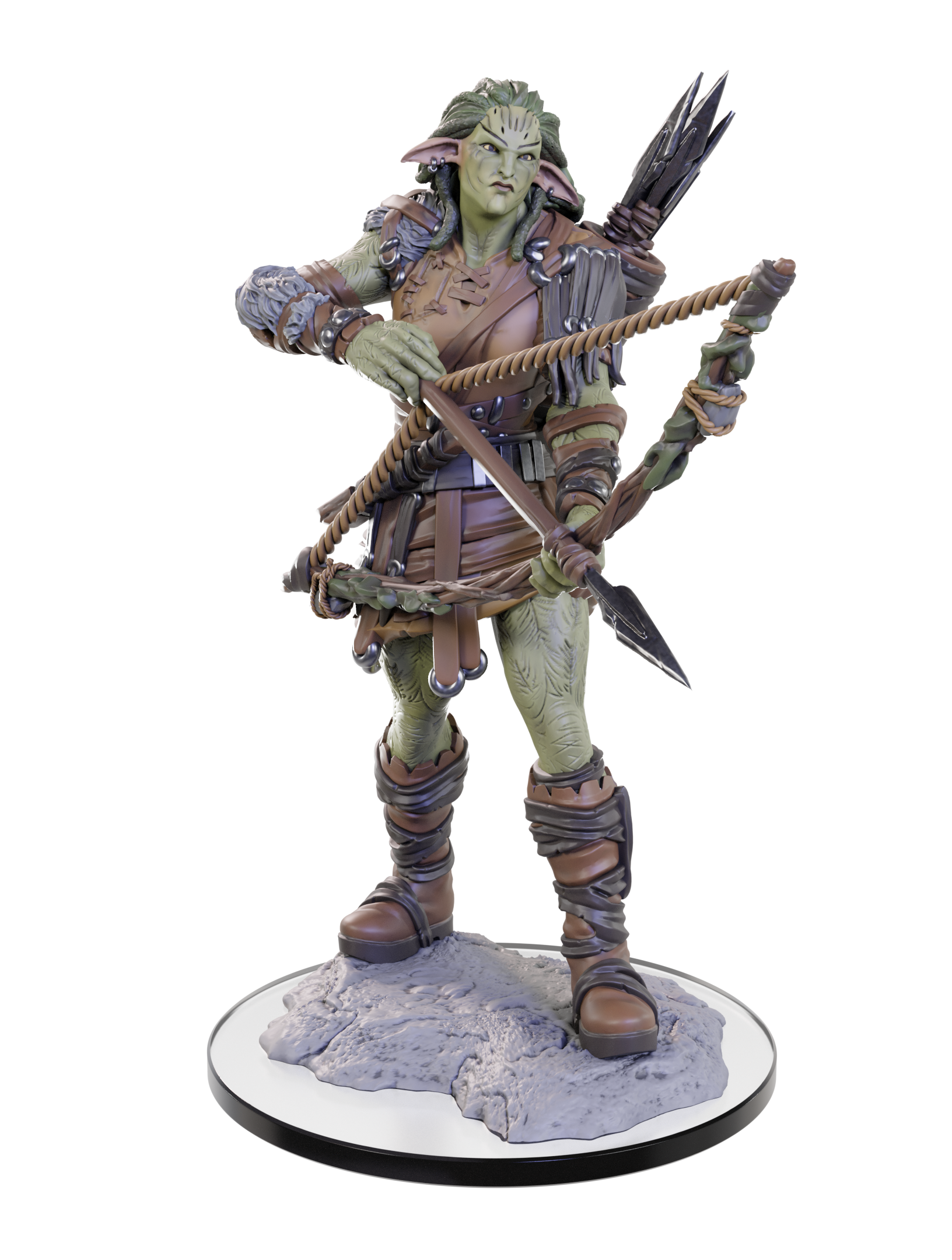 Pathfinder Battles Unpainted Minis - Wood Giant