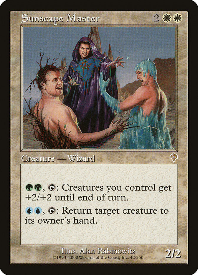 Sunscape Master - Foil