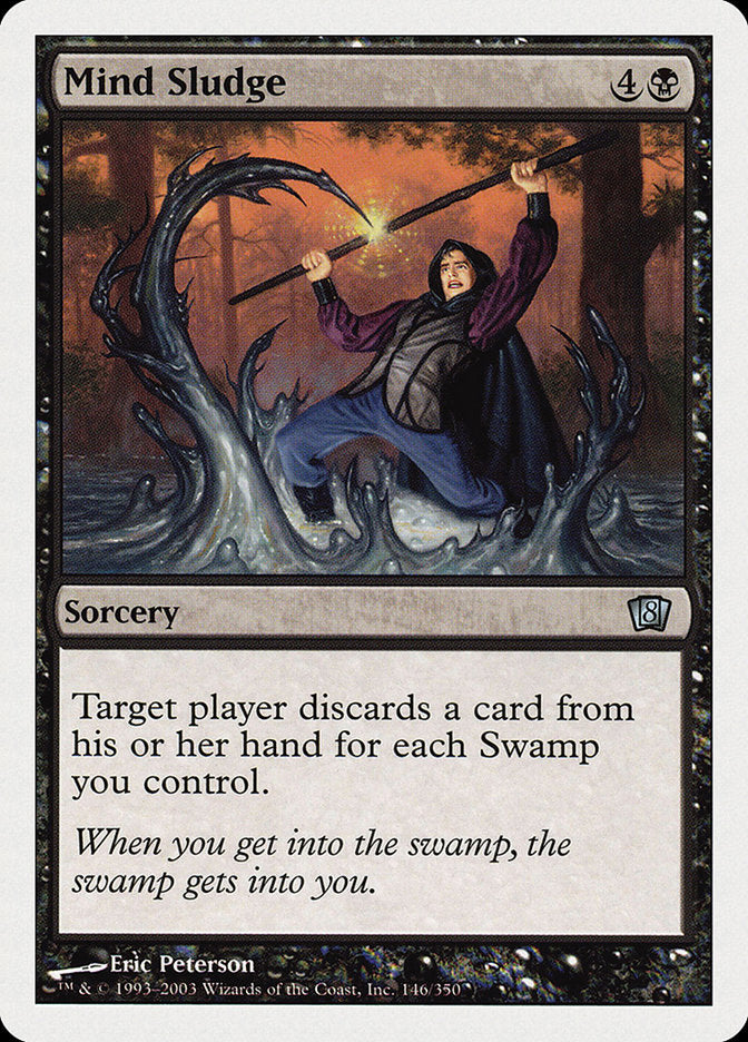 Mind Sludge - Foil