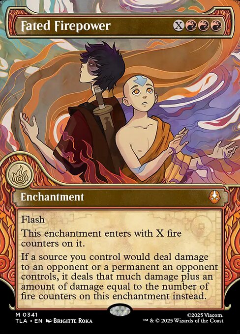 Fated Firepower - Foil