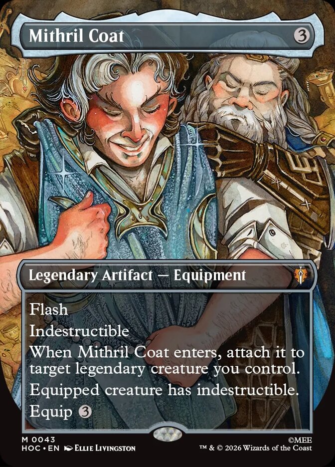 Mithril Coat - Foil