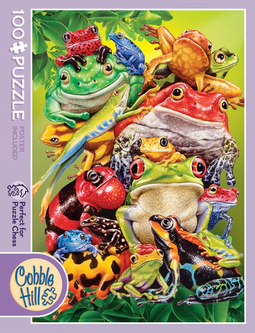 100 - Frog Business