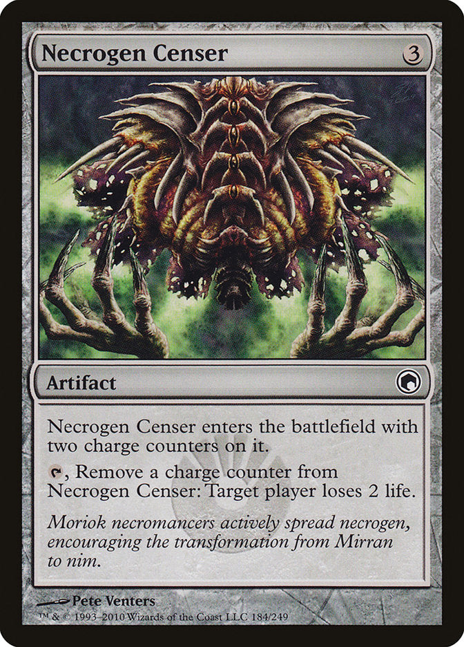 Necrogen Censer - Foil