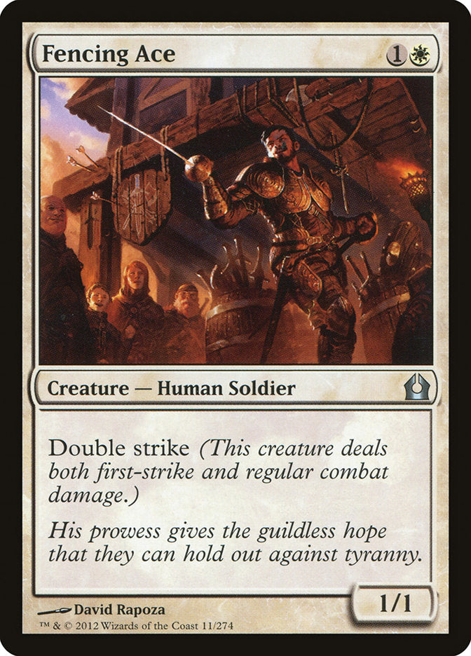 Fencing Ace - Foil