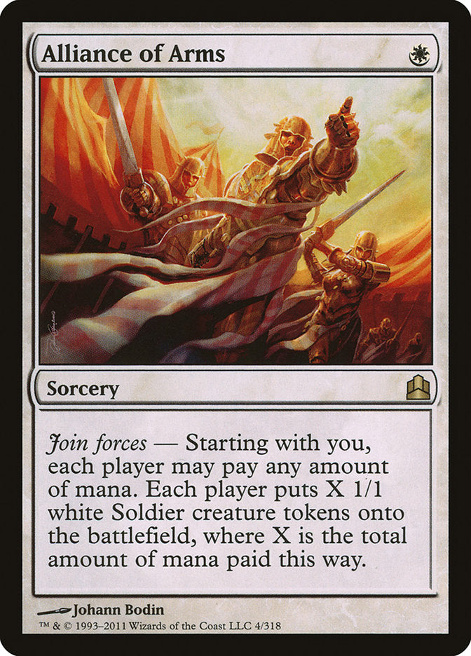 Alliance of Arms