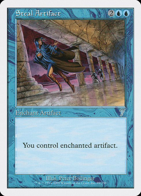 Steal Artifact - Foil