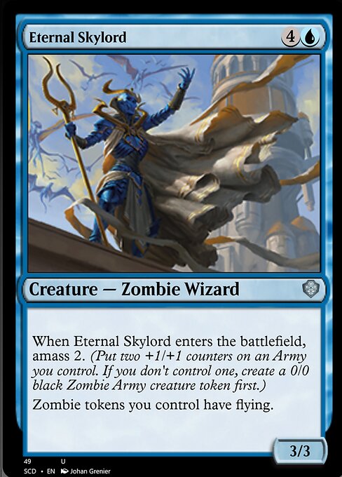 Eternal Skylord
