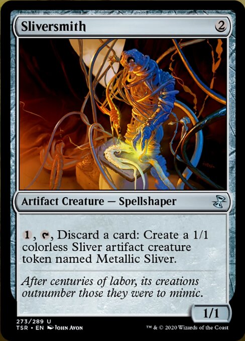Sliversmith - Foil