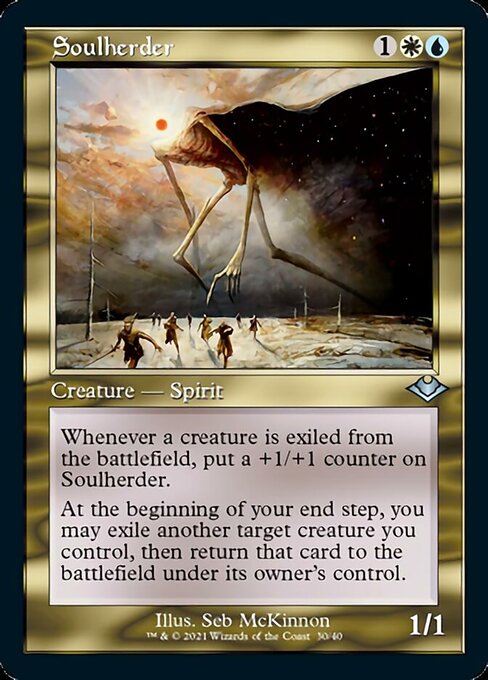 Soulherder - Foil