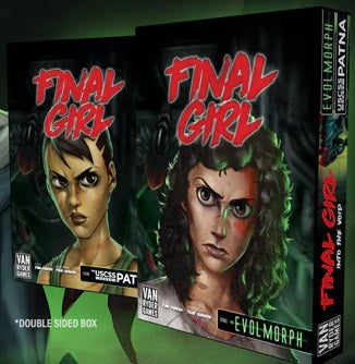 Final Girl - Feature Film Box - Into The Void