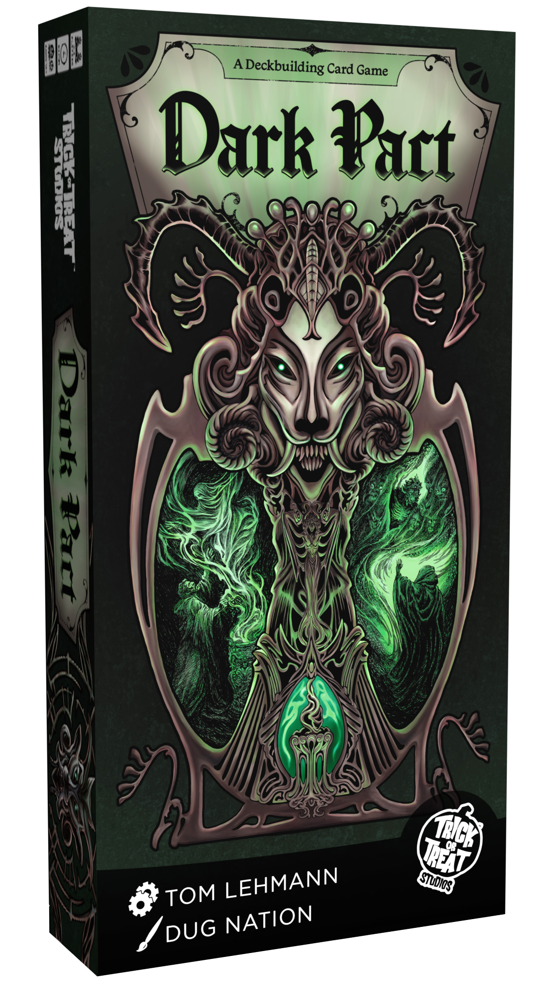 Dark Pact