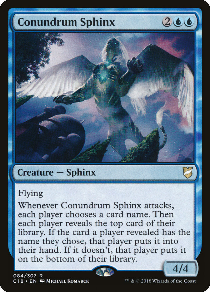 Conundrum Sphinx