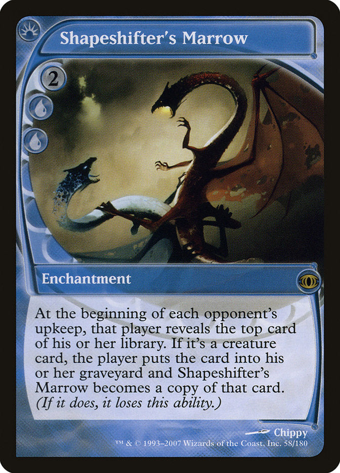 Shapeshifter's Marrow - Foil
