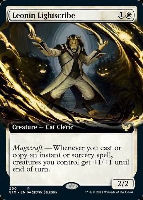 Leonin Lightscribe - Foil