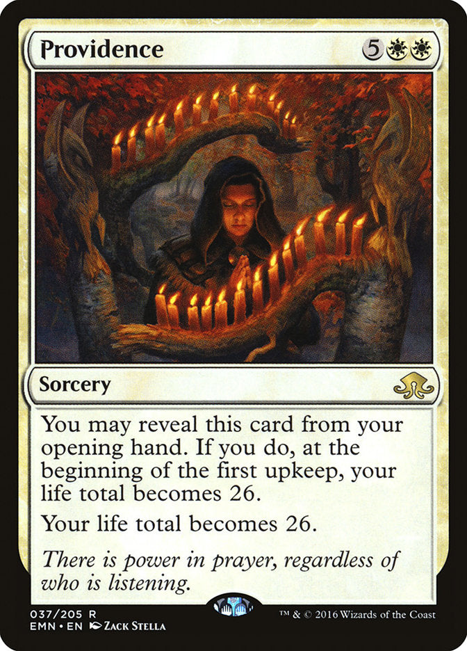 Providence - Foil