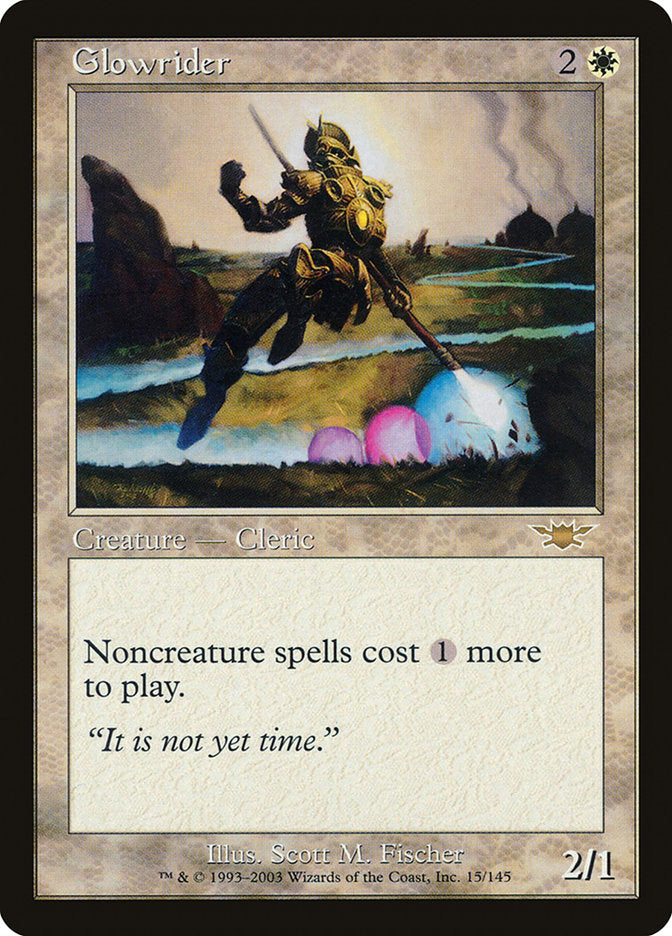 Glowrider - Foil