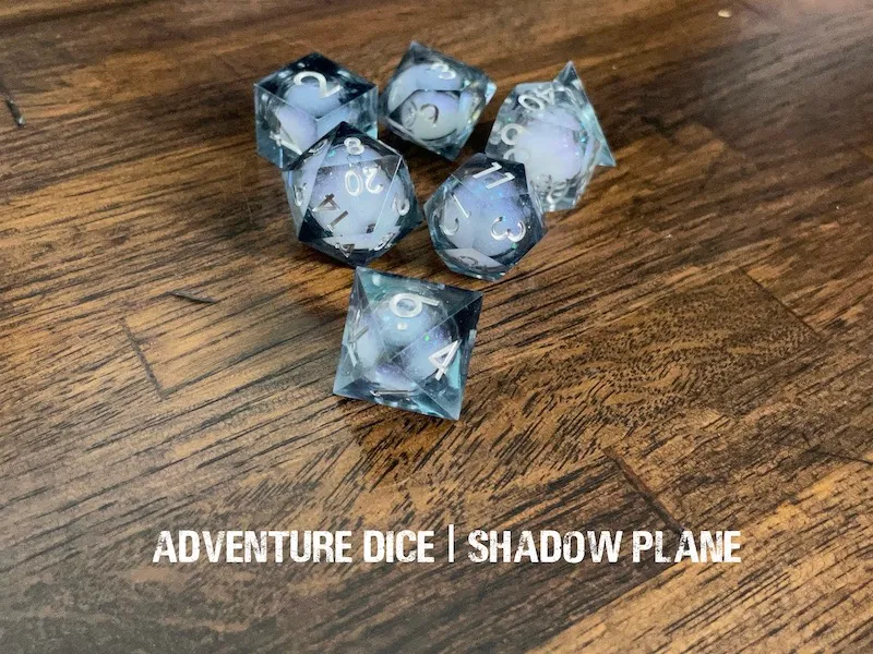 Liquid-Core RPG Set - Shadow Plane