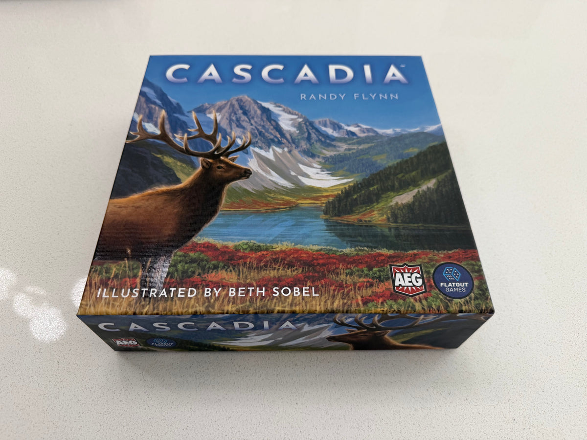 Cascadia