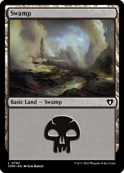 Swamp (792)