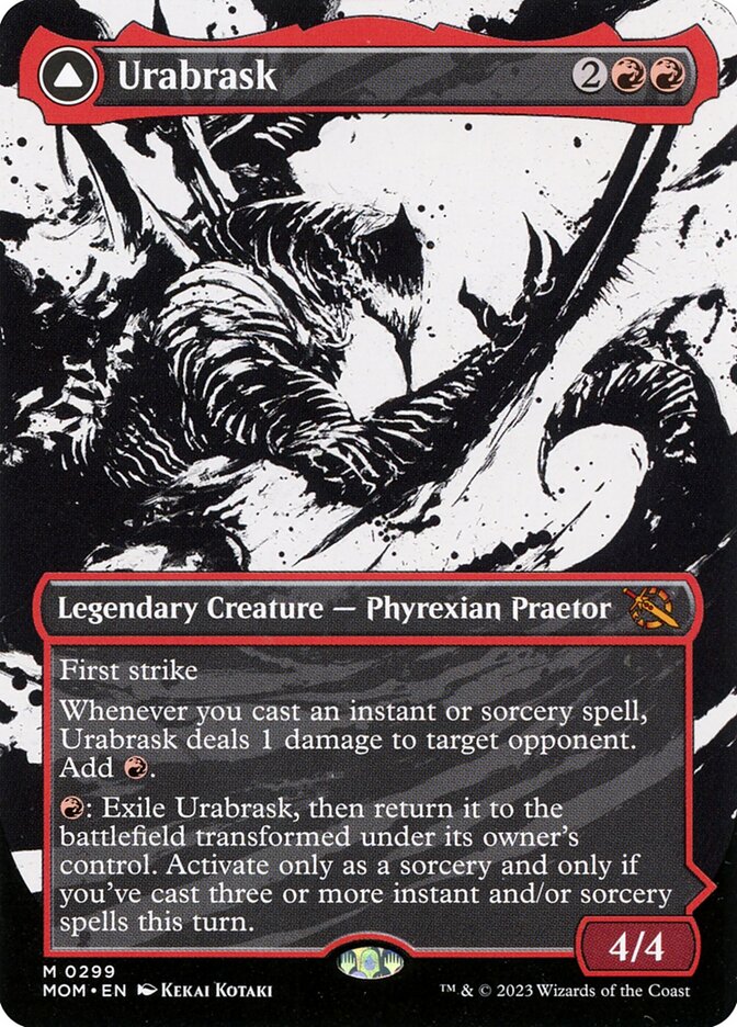 Urabrask - Foil