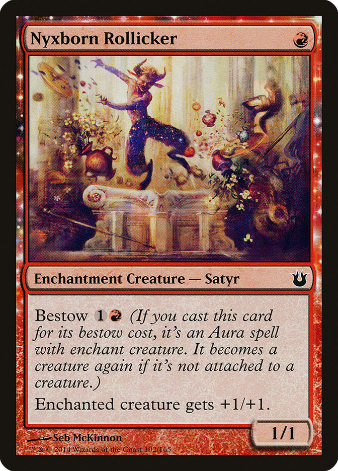 Nyxborn Rollicker - Foil