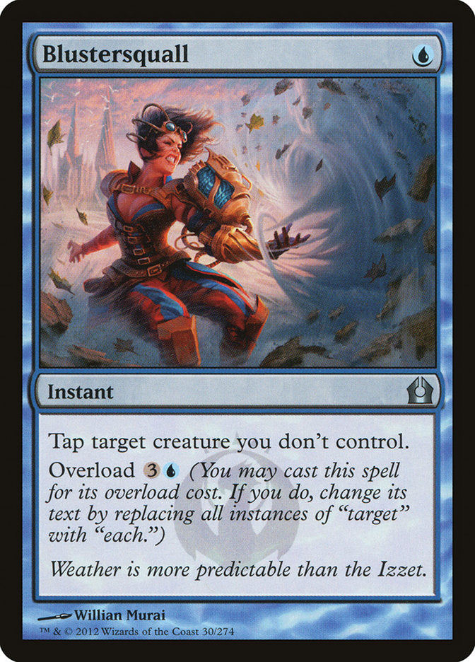 Blustersquall - Foil