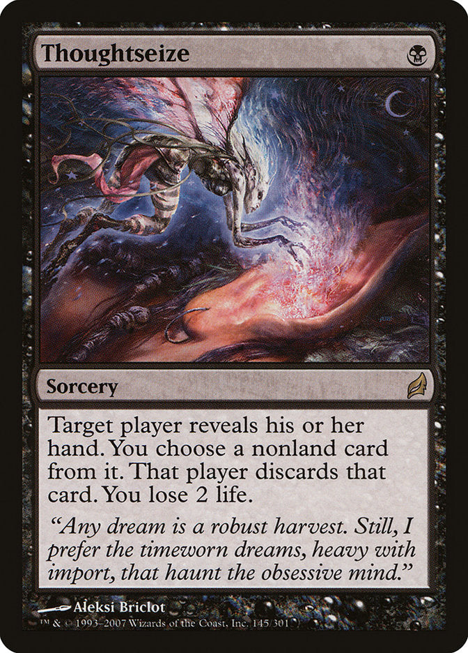 Thoughtseize - Foil