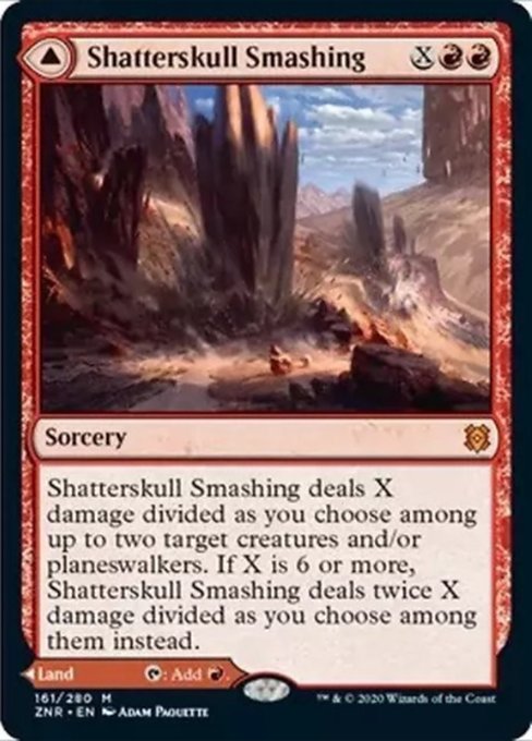 Shatterskull Smashing - Foil