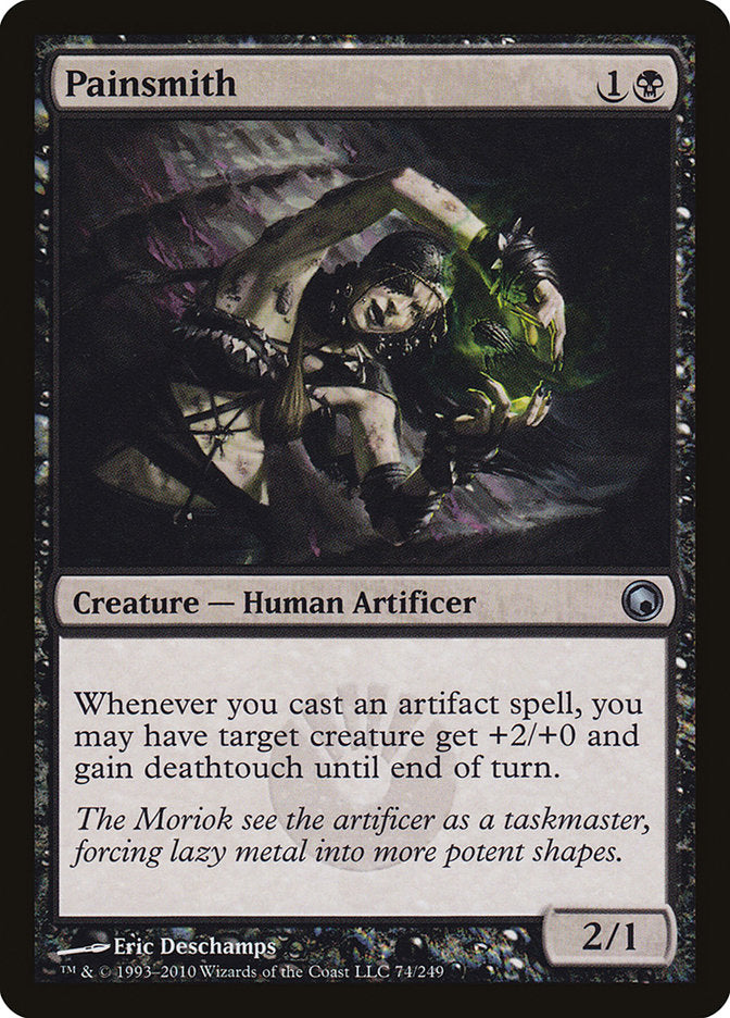 Painsmith - Foil