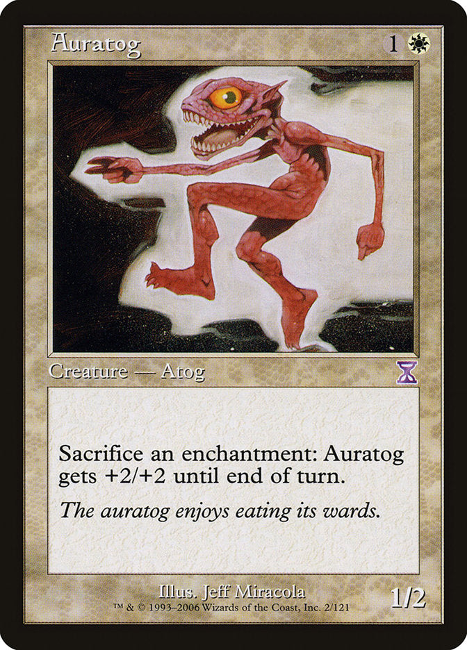Auratog - Foil