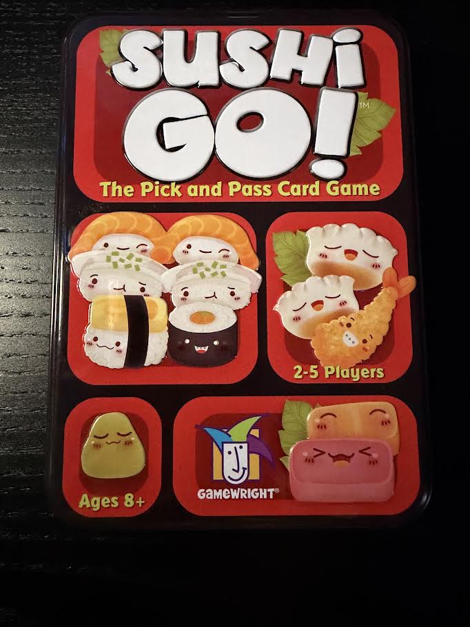 Sushi Go