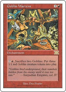 Goblin Warrens