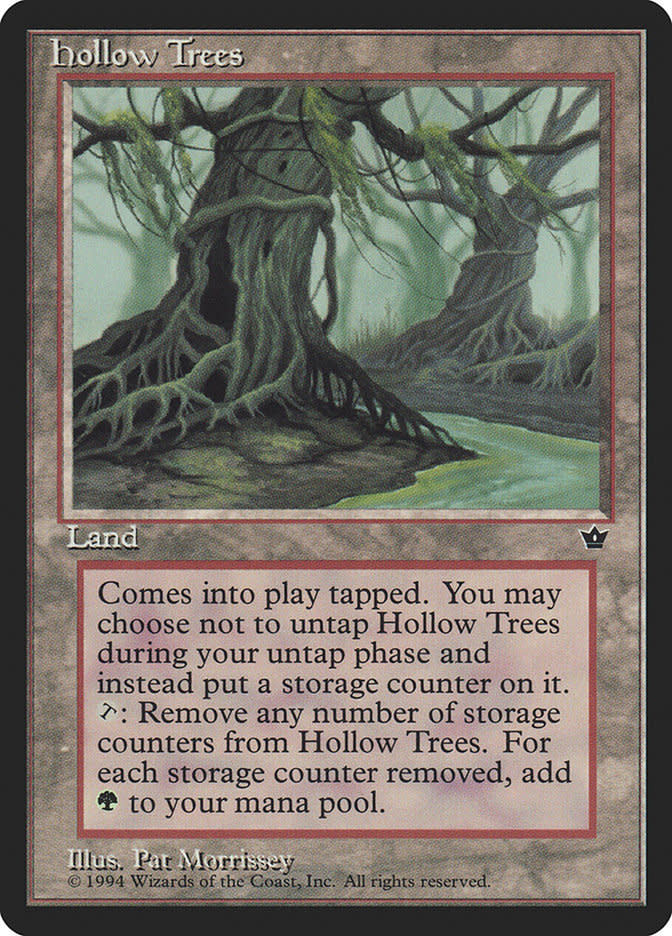 Hollow Trees (MP)