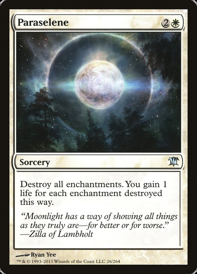Paraselene - Foil