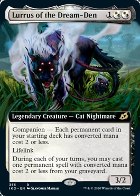 Lurrus of the Dream-Den - Foil