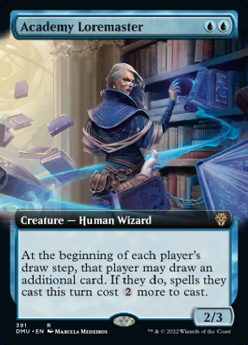 Academy Loremaster - Foil
