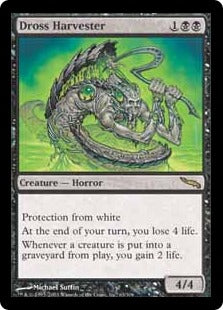 Dross Harvester - Foil