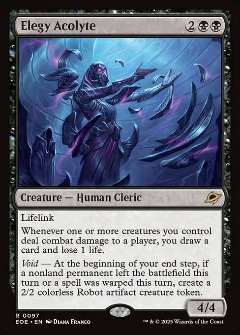 Elegy Acoylte