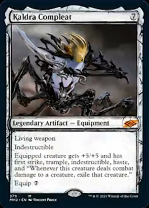 Kaldra Compleat