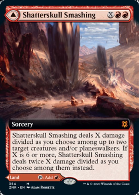 Shatterskull Smashing - Foil