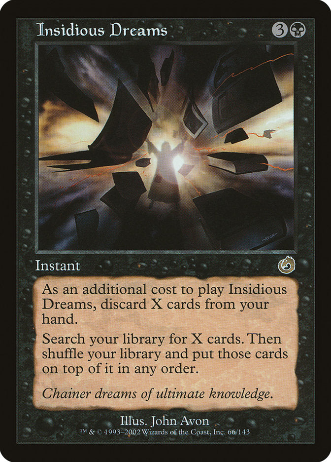 Insidious Dreams (LP)