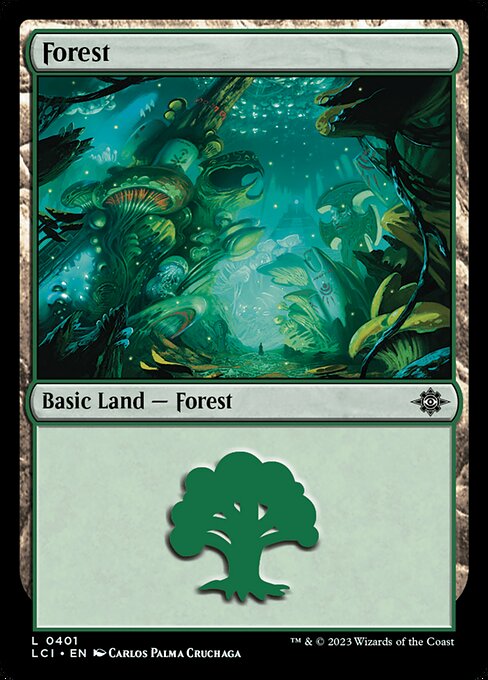 Forest (401)