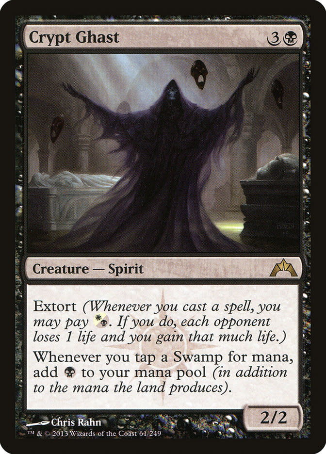 Crypt Ghast (MP)
