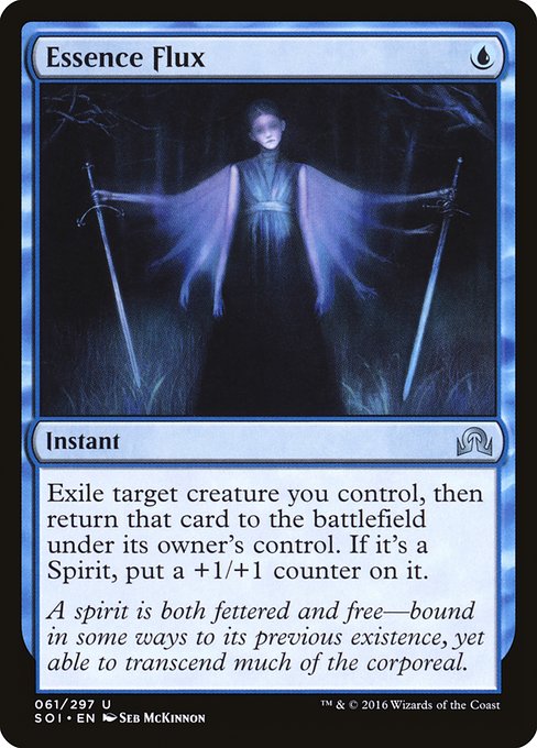 Essence Flux - Foil