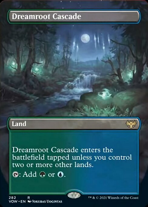 Dreamroot Cascade - Foil
