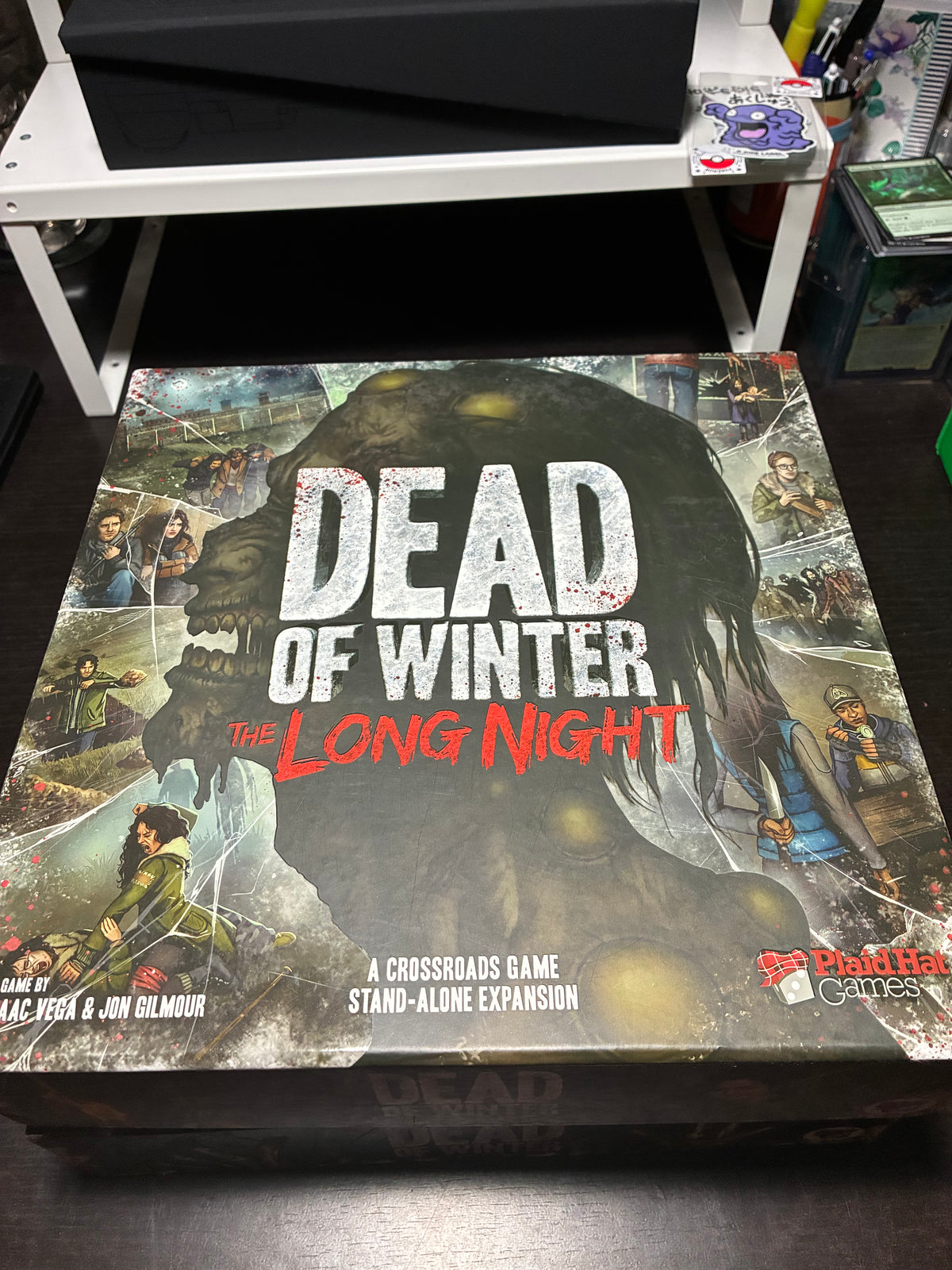 Dead of Winter: The Long Night